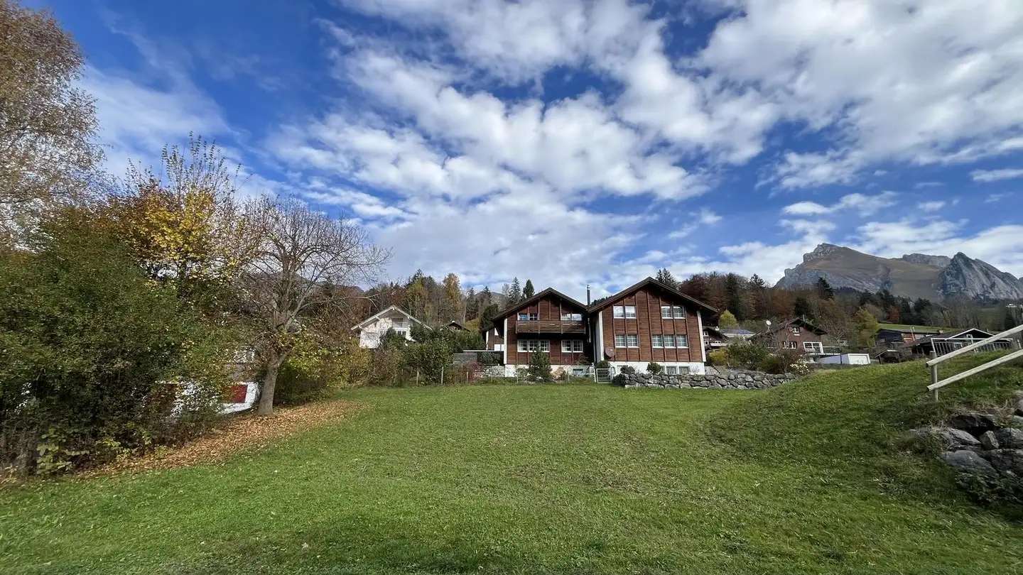 Bauland kaufen - Blumenweg, 9658 Wildhaus