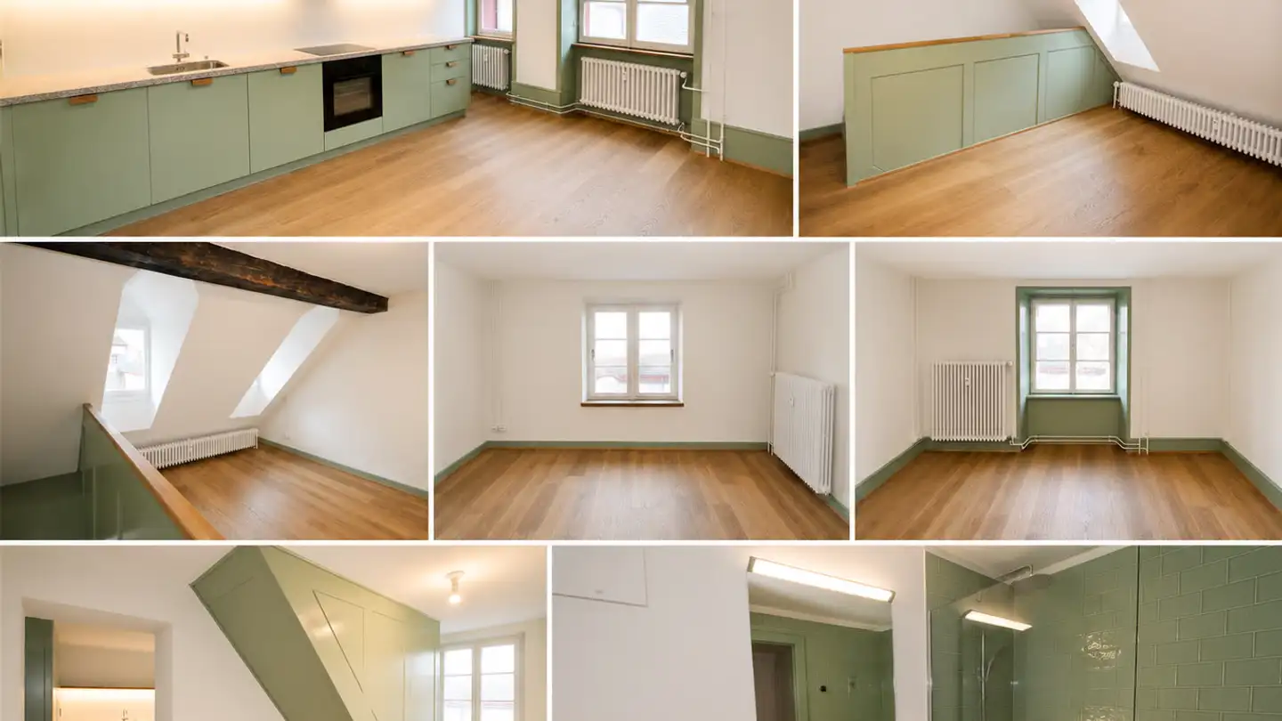 Duplex for rent - Rümelinsplatz 7, 4001 Basel