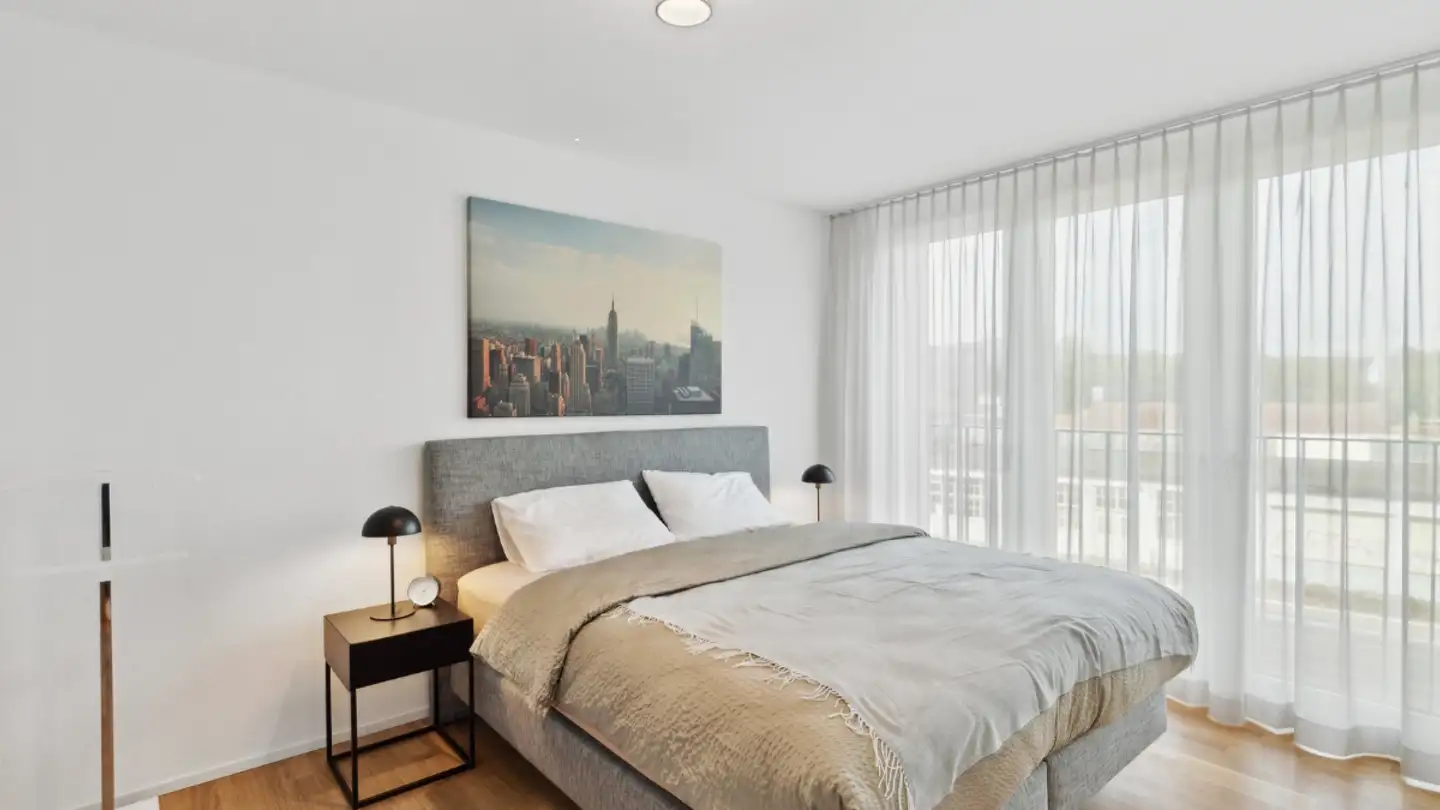 Wohnung mieten - Bahnhofstrasse 3, 4142 Münchenstein - Foto 4