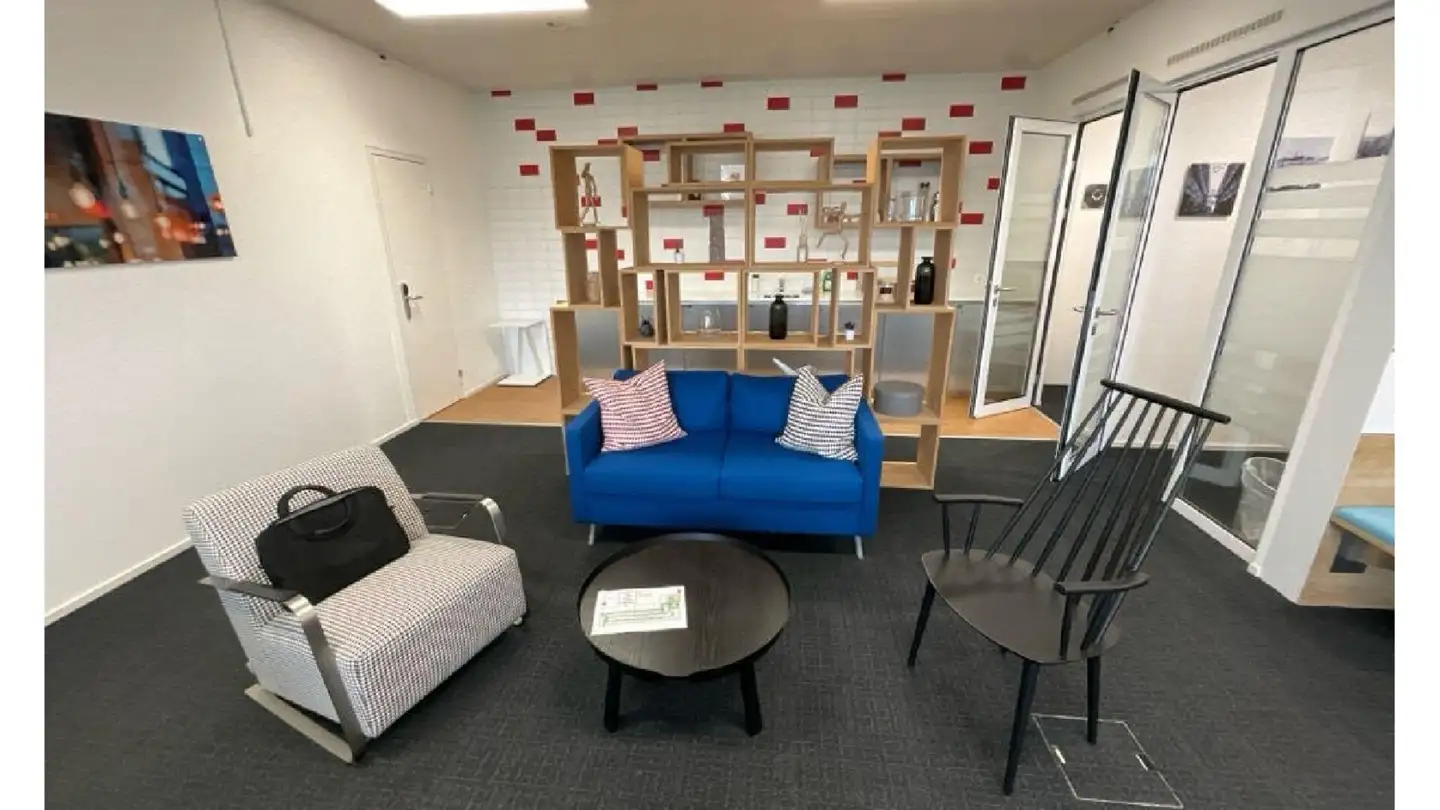 Gewerbe mieten - Industriestrasse 2a, 8207 Schaffhausen