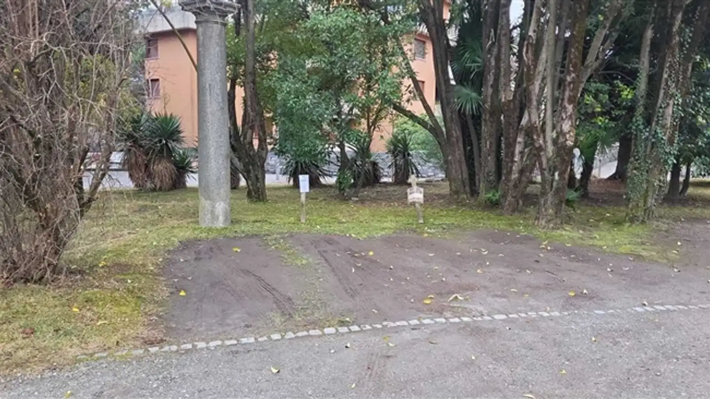 Apartment for rent - Via Circonvallazione 22, 6612 Ascona