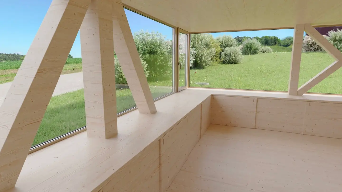Einfamilienhaus kaufen - 3298 Oberwil b. Büren - Foto 3