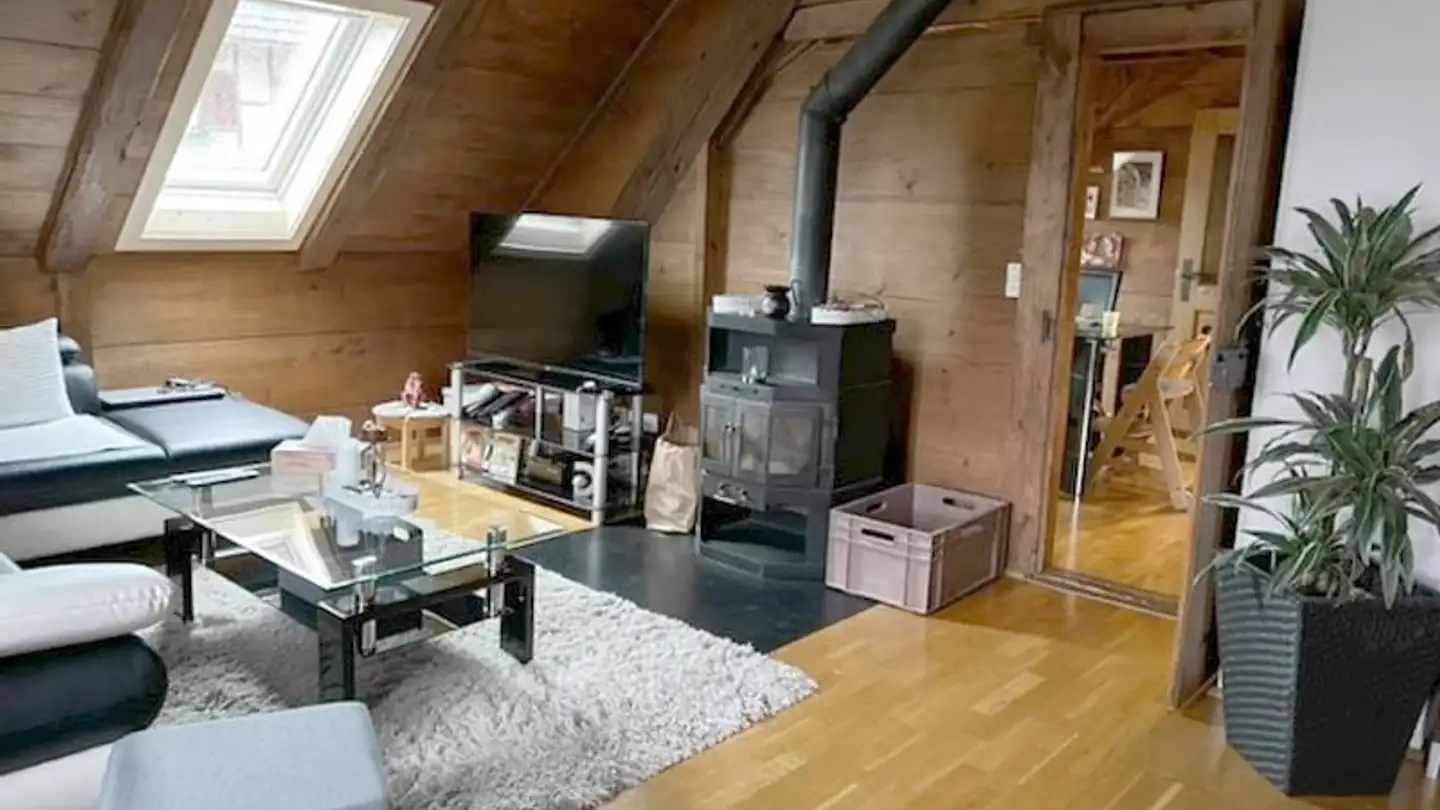 Attique à louer - Dorf, 3324 Mötschwil - Photo 3