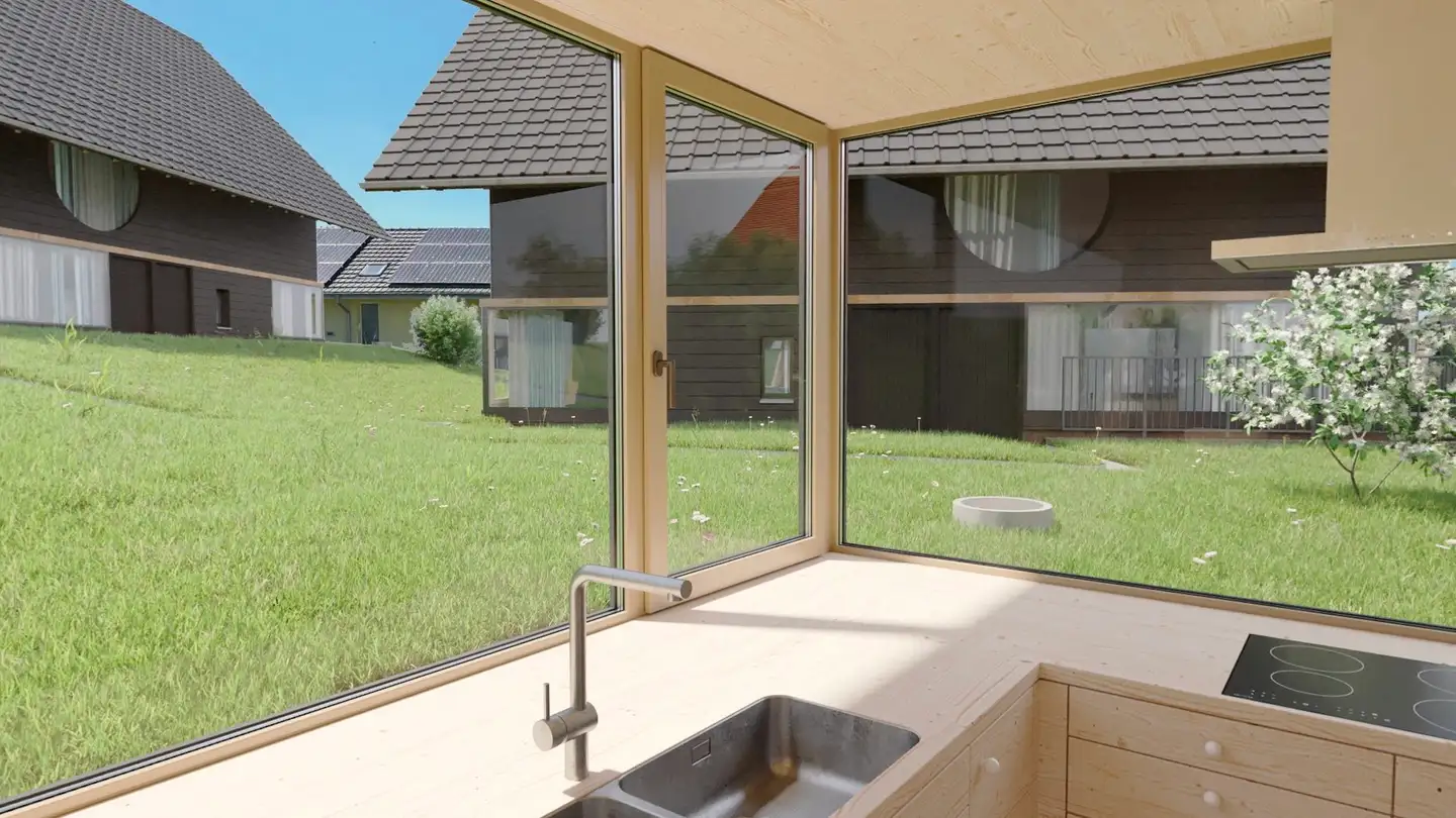 Einfamilienhaus kaufen - 3298 Oberwil b. Büren - Foto 4