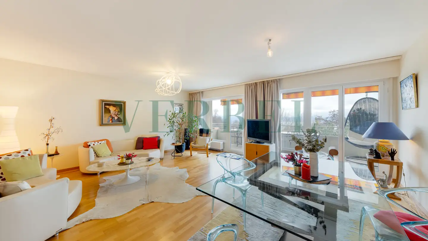 Appartement à vendre - 1018 Lausanne