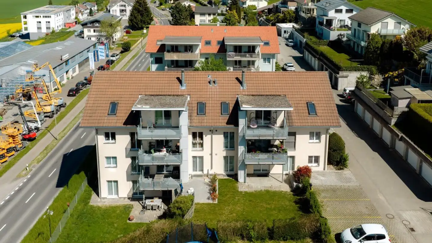 Apartment for sale - Birkenweg 12, 6145 Fischbach LU - Photo 4