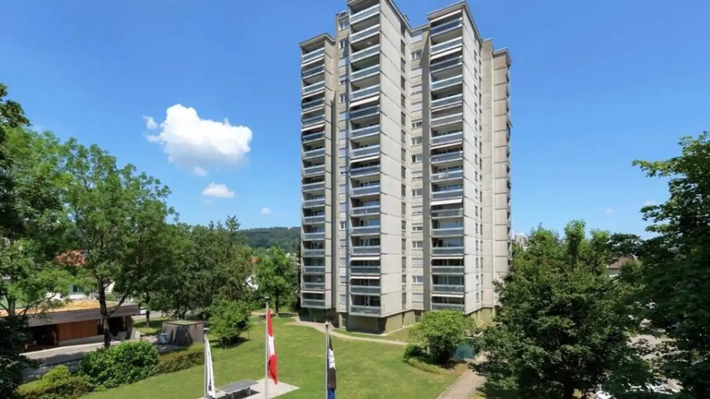 Appartement à louer - Seidenstrasse 21, 5200 Brugg AG