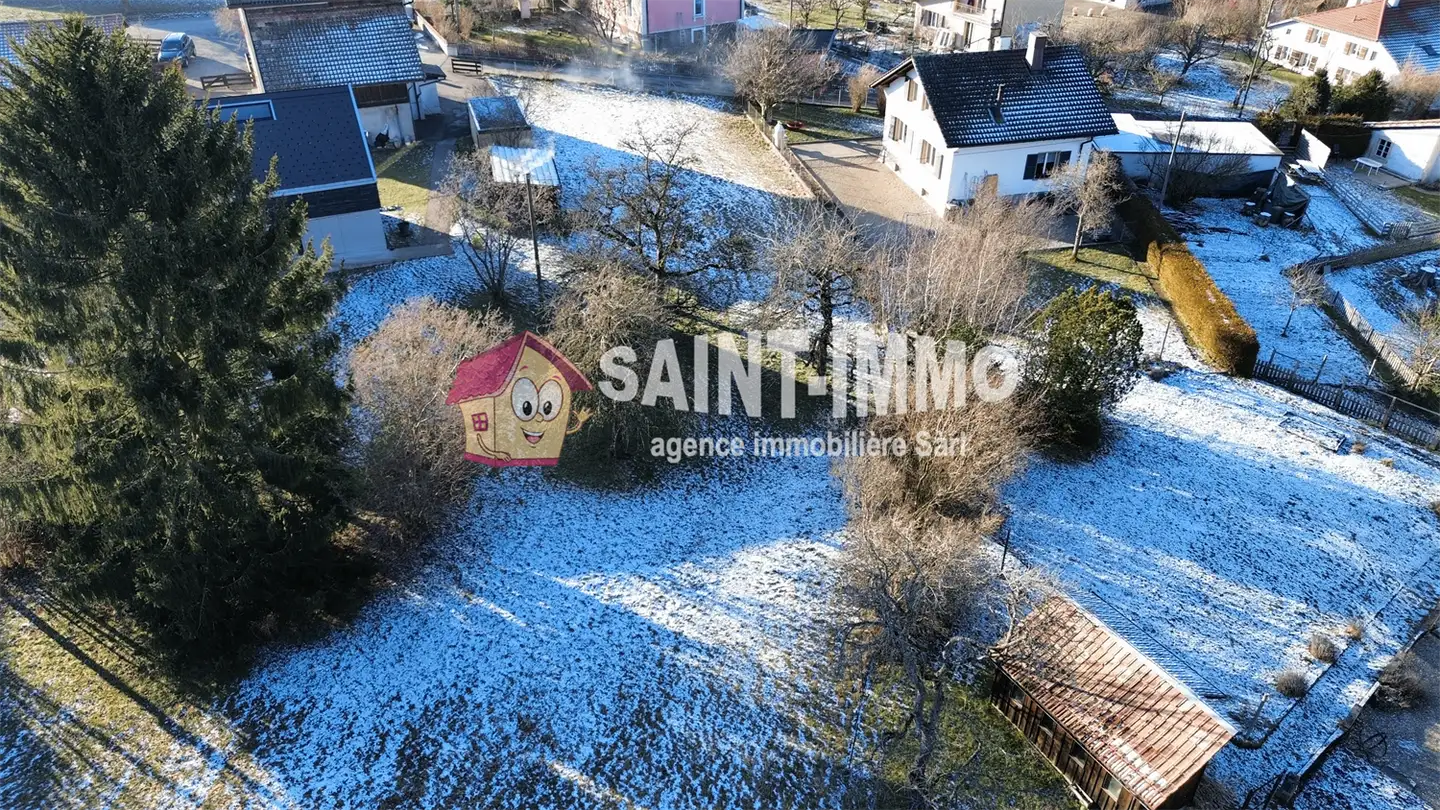 Terreno edificabile in vendita - 2613 Villeret - Photo 4