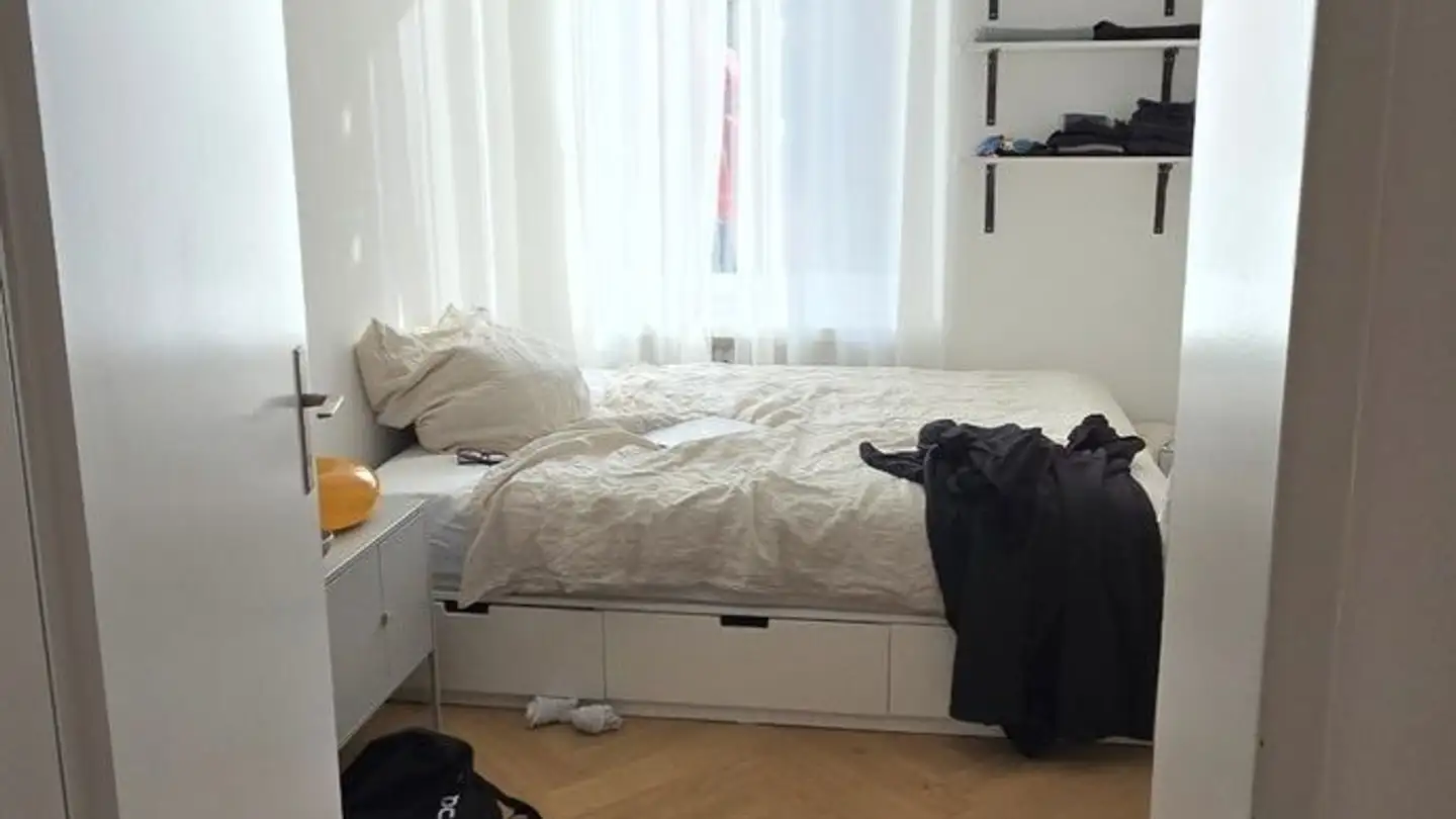 Zimmer mieten - 8004 Zürich