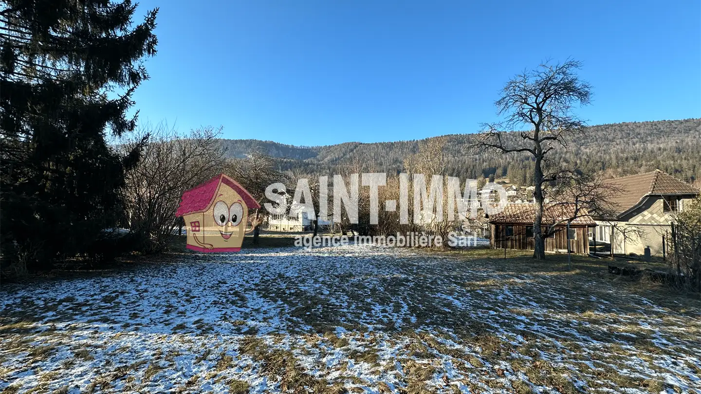 Terreno edificabile in vendita - 2613 Villeret - Photo 2