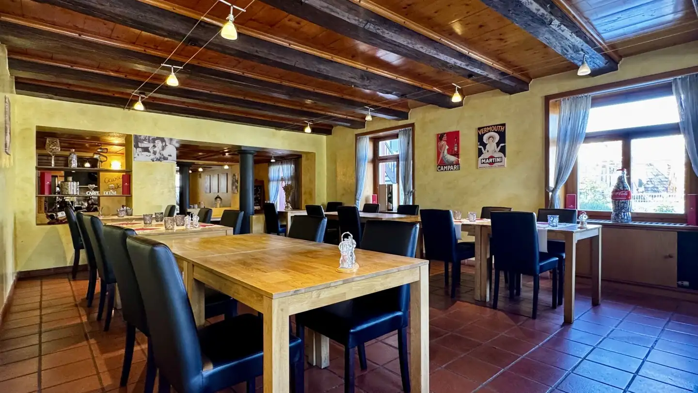 Restaurant mieten - Hauptstrasse, 4132 Muttenz - Foto 3