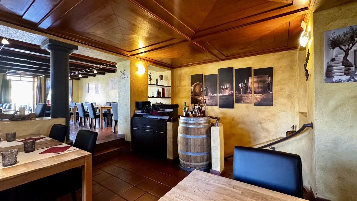 Restaurant mieten - Hauptstrasse, 4132 Muttenz - Foto 4
