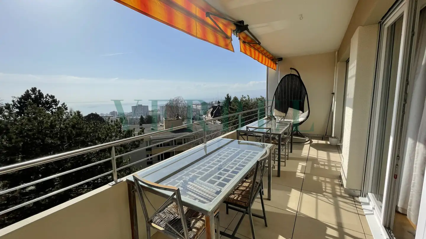 Appartement à vendre - 1018 Lausanne - Photo 2