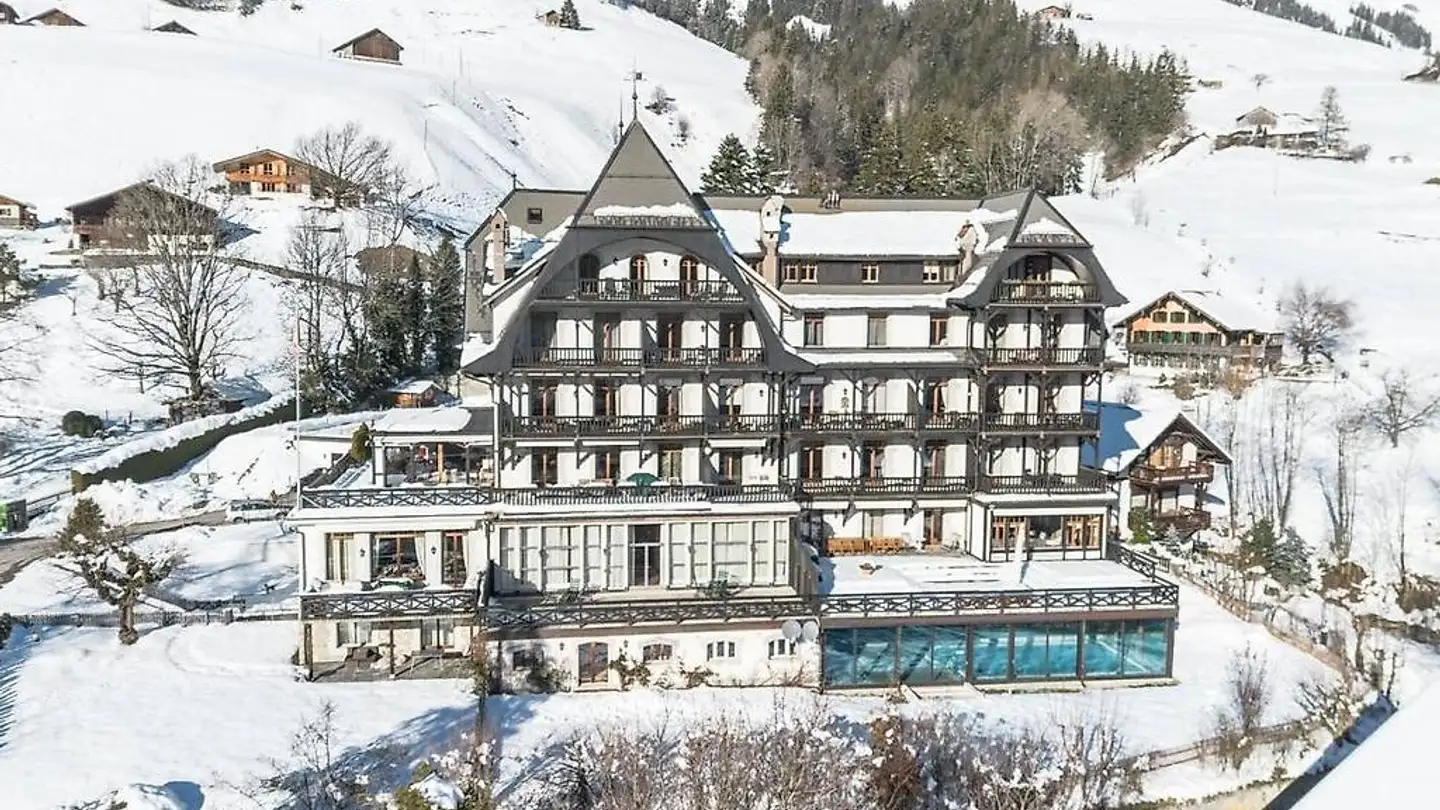 Appartement en terrasse à vendre - 1660 Château-d'Oex - Photo 2