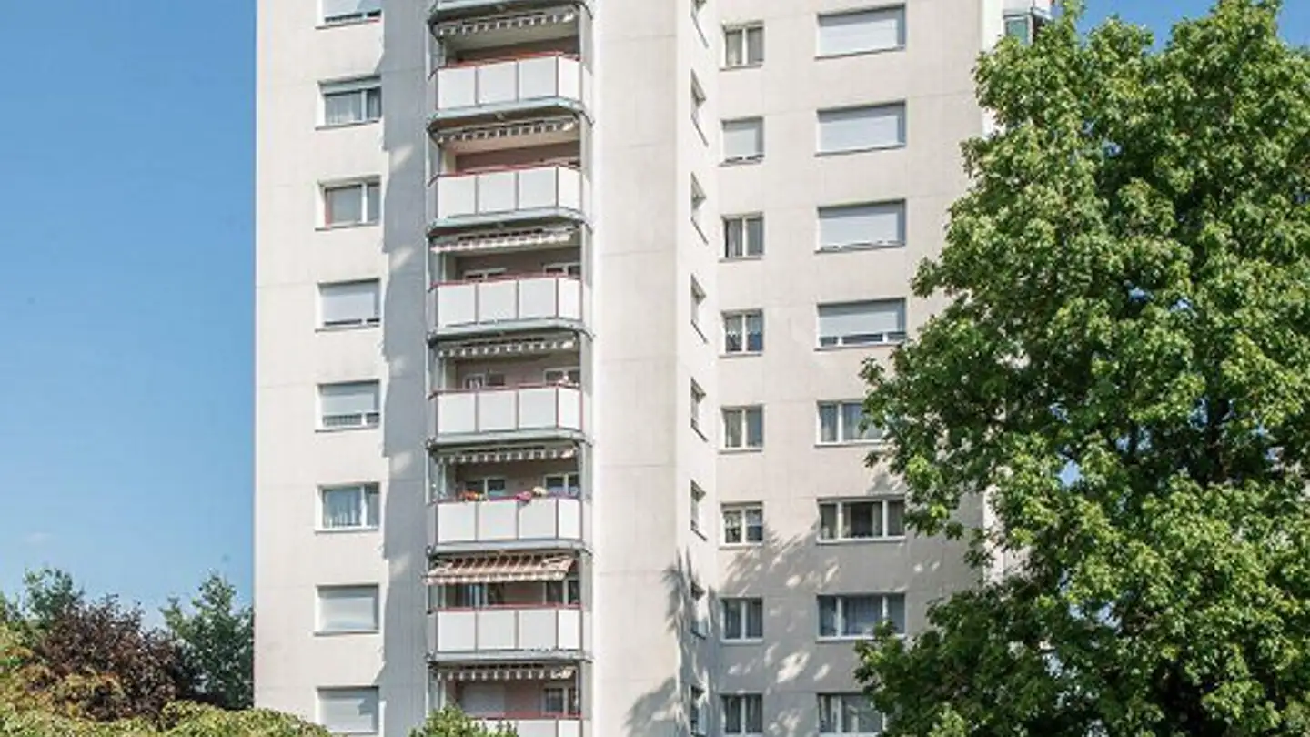 Apartment for rent - Hubstrasse 39, 9500 Wil SG