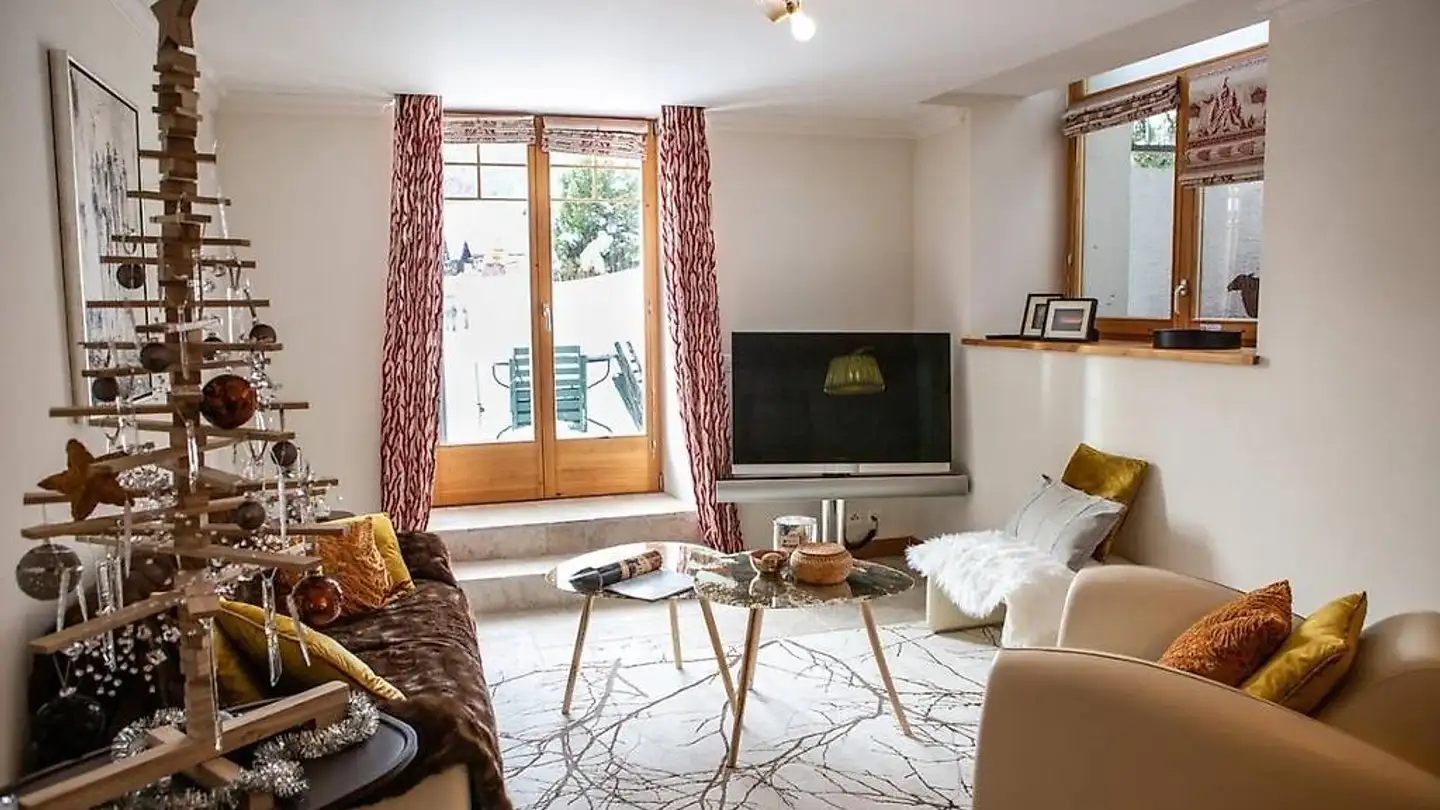 Appartement en terrasse à vendre - 1660 Château-d'Oex - Photo 4