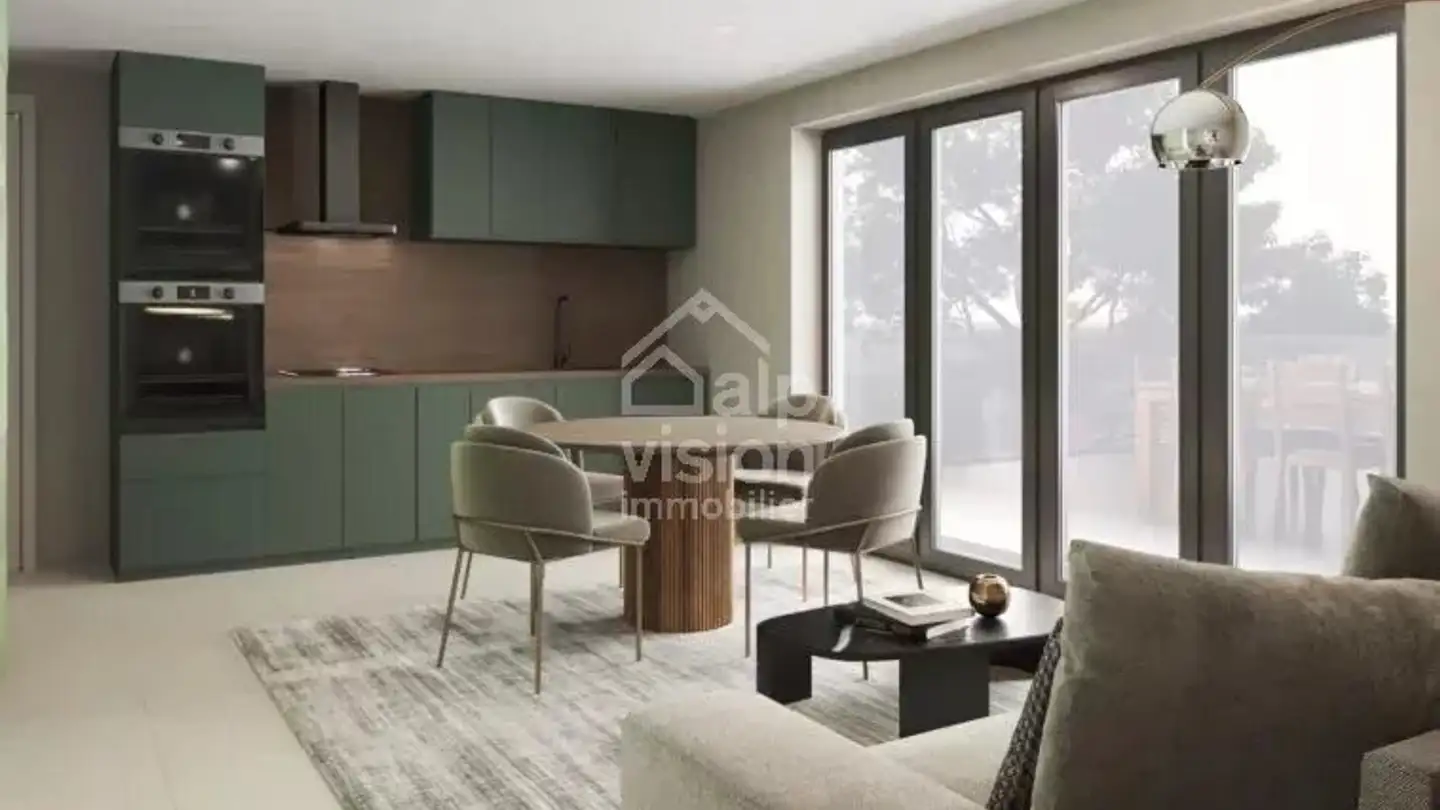 Mixed-use building for sale - 1996 Basse-Nendaz - Photo 4