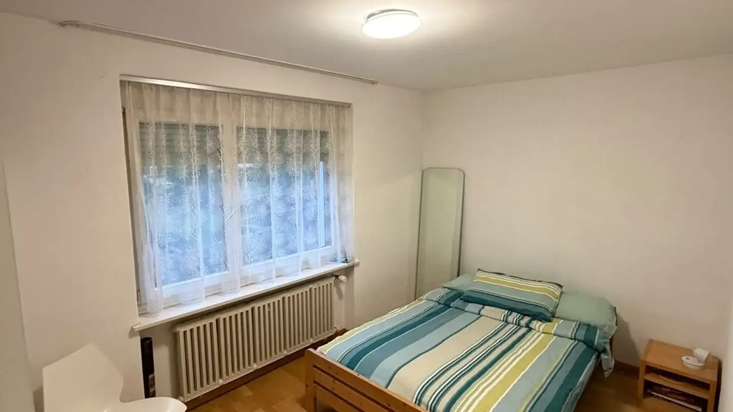 Chambre à louer - Lehfrauenweg 5, 8053 Zürich