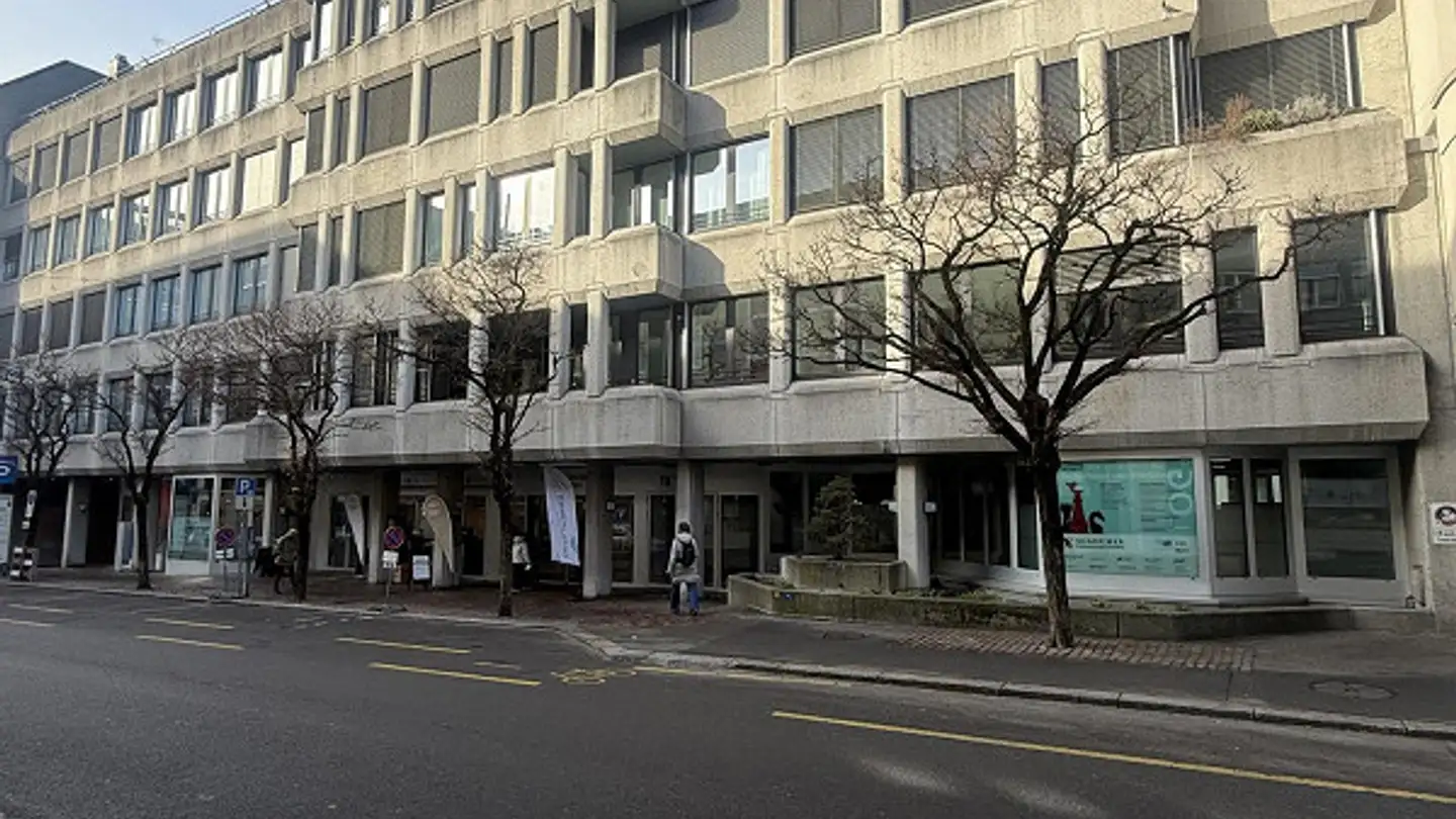 Appartamento in affitto - Gartenstrasse 8, 9000 St. Gallen