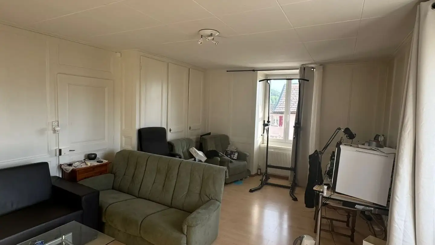 Apartment for rent - Rue Des Quatre-Tilleuls 9, 2063 Vilars NE - Photo 2
