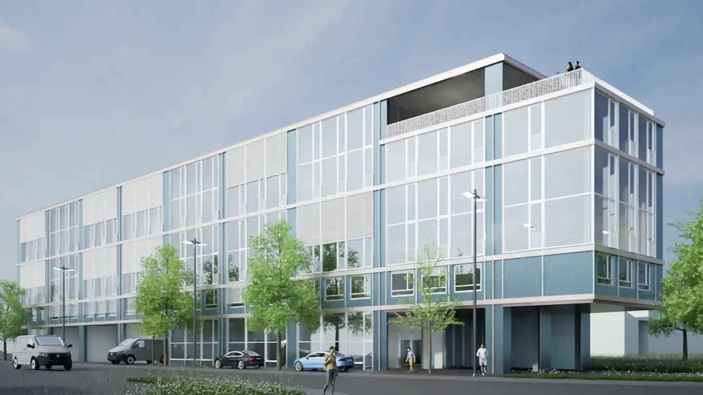 Commerciale in affitto - Ringstrasse Nord 42, 5600 Lenzburg - Photo 2