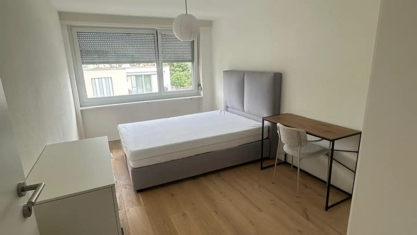 Chambre à louer - Singlistrasse 2, 8049 Zürich