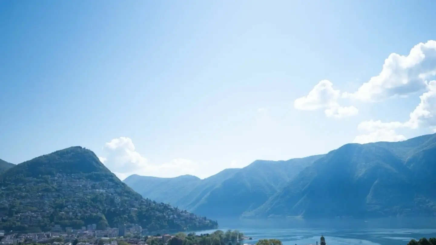 Attico in affitto - Via Coremmo 3, 6900 Lugano