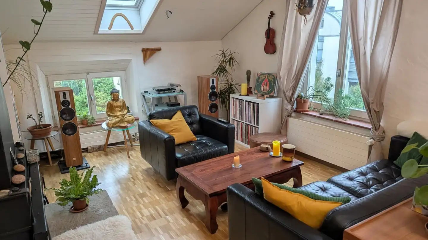 Furnished apartment for rent - 8400 Winterthur