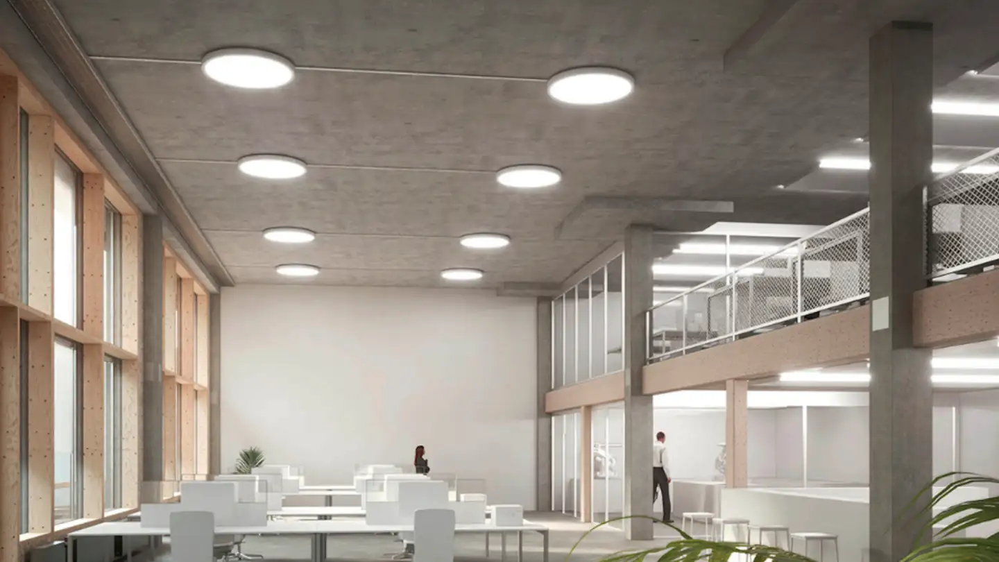 Gewerbe mieten - Ringstrasse Nord 42, 5600 Lenzburg