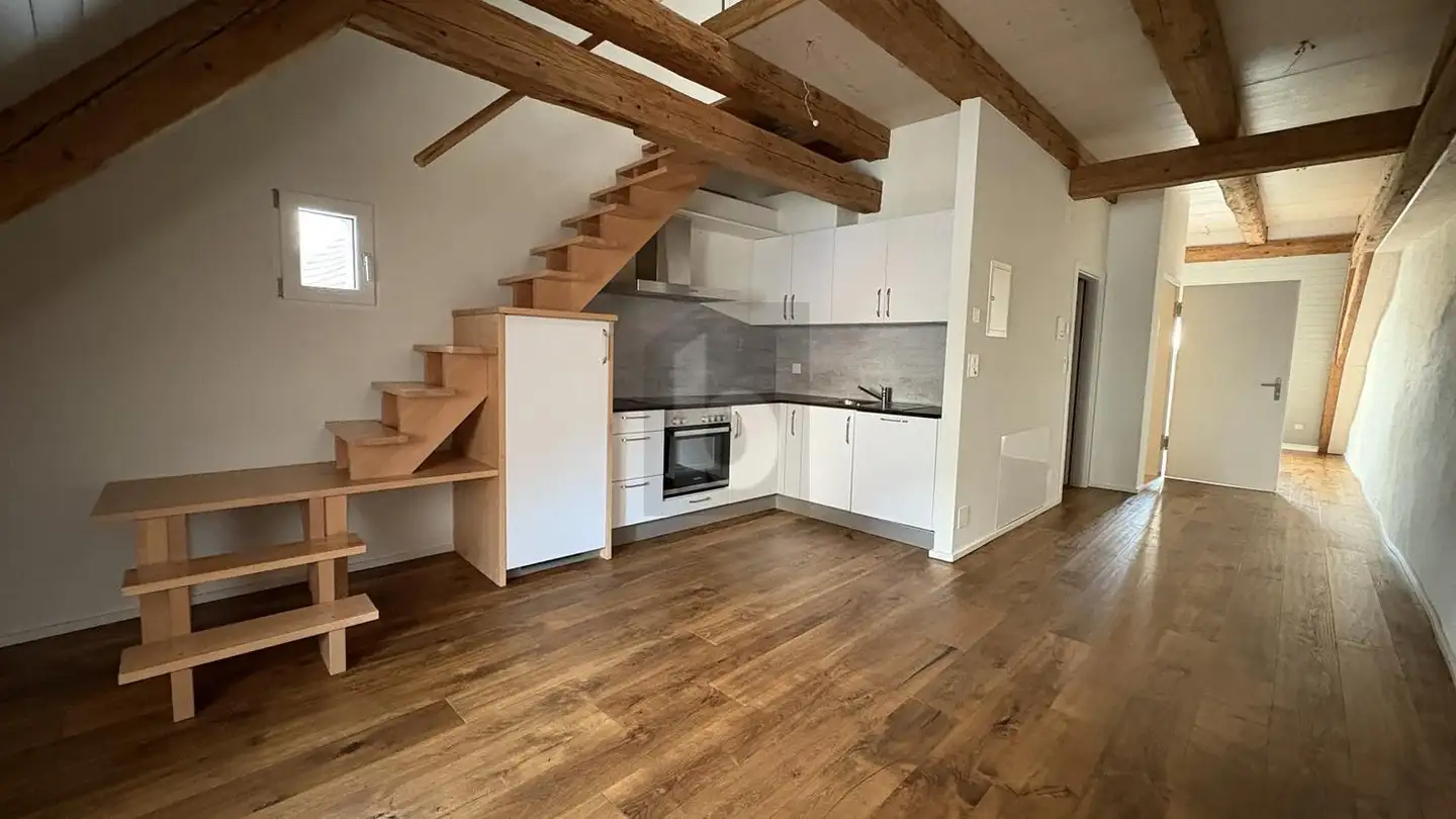 Wohnung mieten - 2800 Delémont