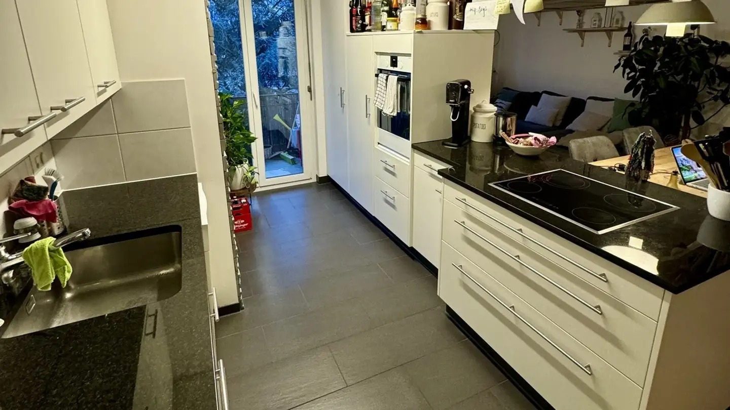 Stanza singola in affitto - Kasimir-Pfyffer-Strasse 3, 6003 Luzern - Photo 2