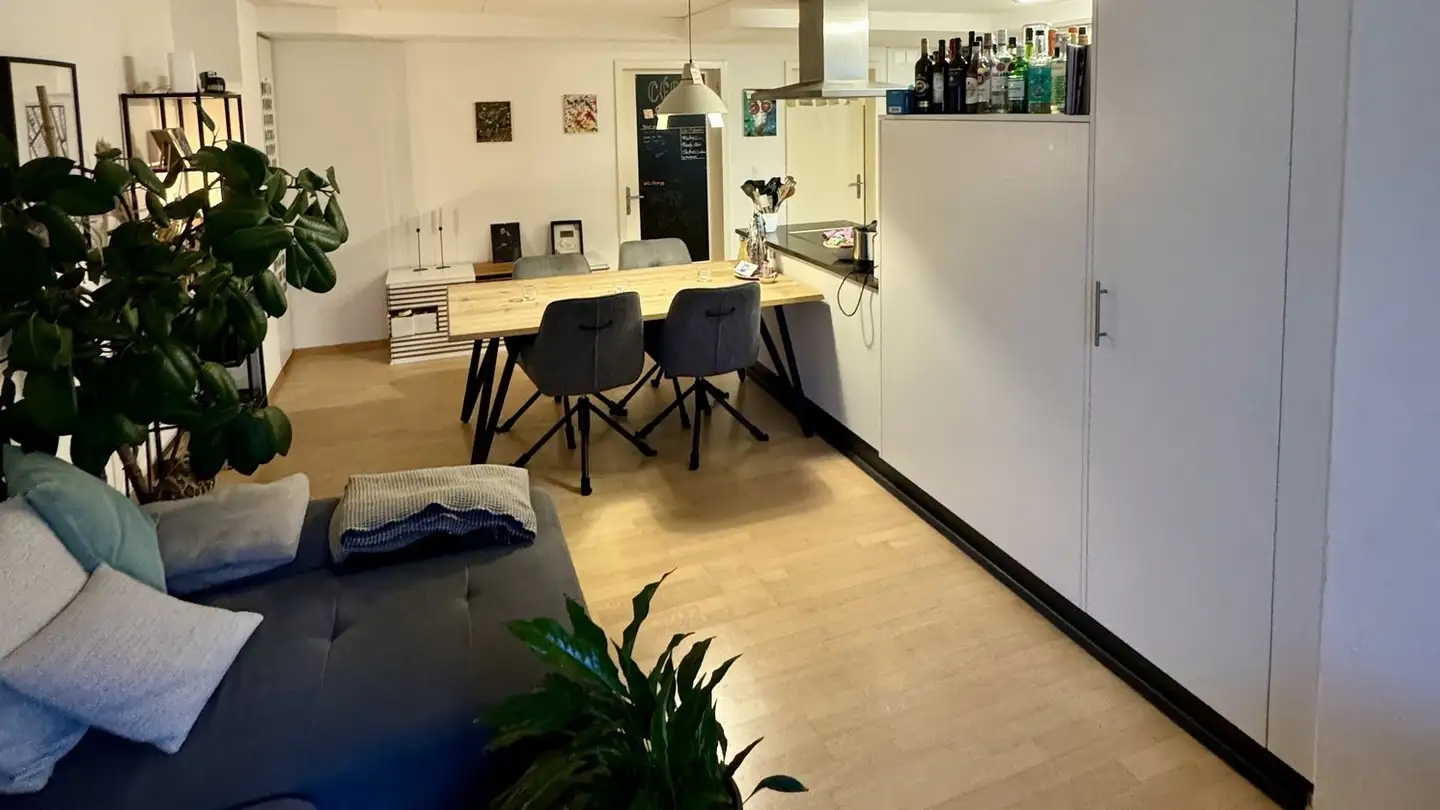 Stanza singola in affitto - Kasimir-Pfyffer-Strasse 3, 6003 Luzern - Photo 4