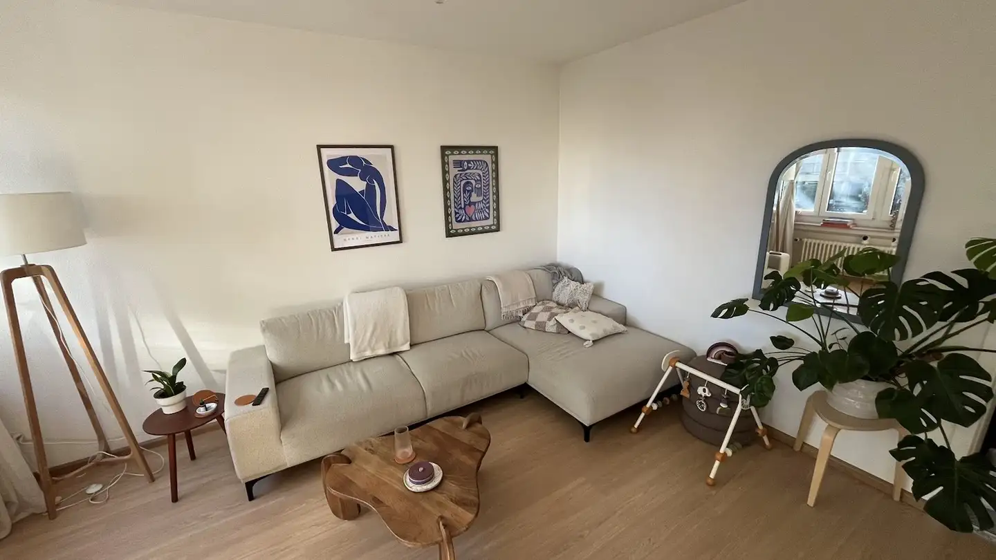 Apartment for rent - Spalenring 120, 4055 Basel