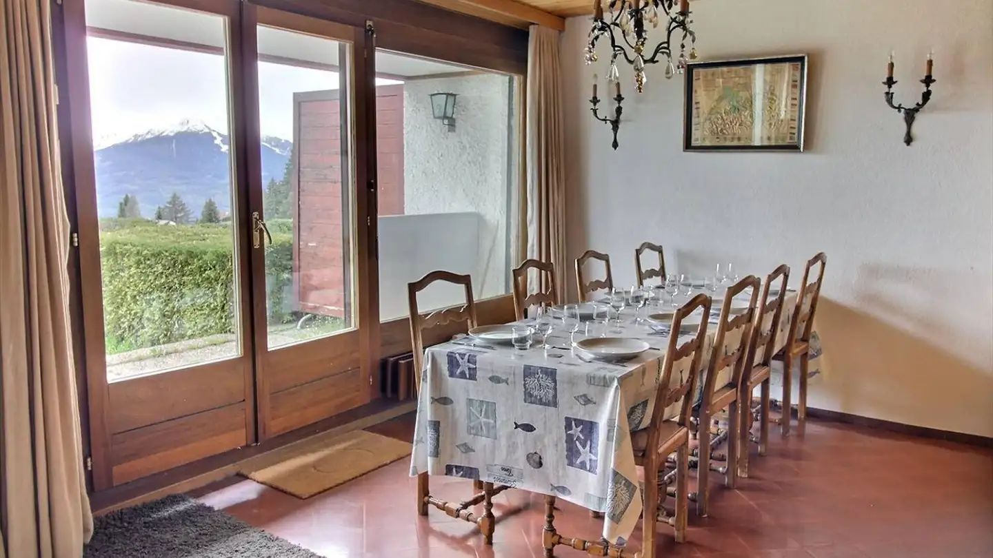 Appartamento in affitto - Place Du Village 4, 1972 Anzère - Foto 4