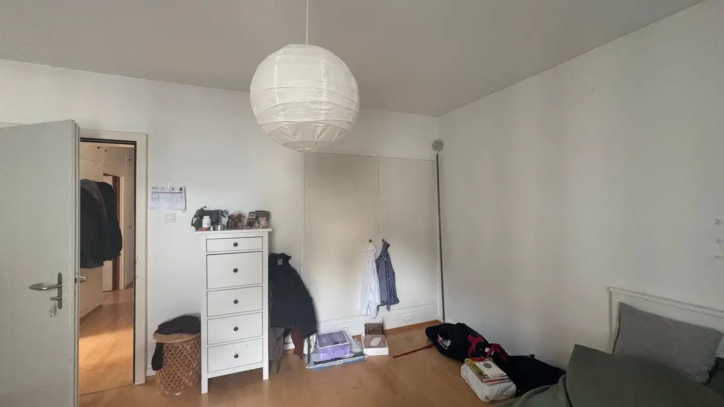 Stanza singola in affitto - Reichsgasse 30, 7000 Chur - Foto 4