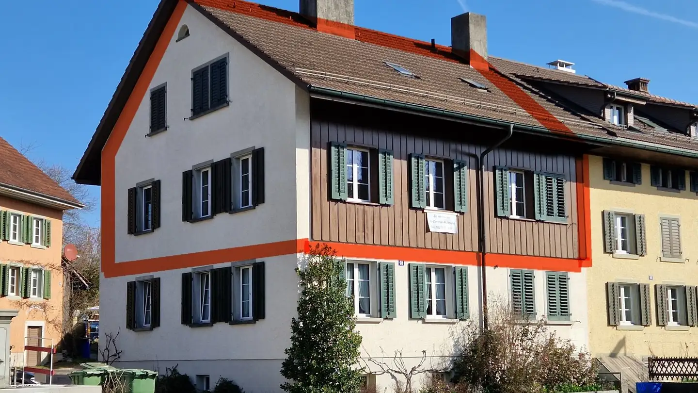 Apartment for rent - Wiesendangerstrasse 98, 8404 Stadel (Winterthur)