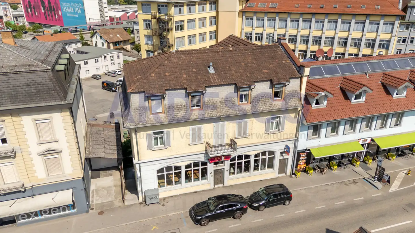 Edificio residenziale in vendita - Oltnerstrasse 40, 5012 Schönenwerd - Photo 3