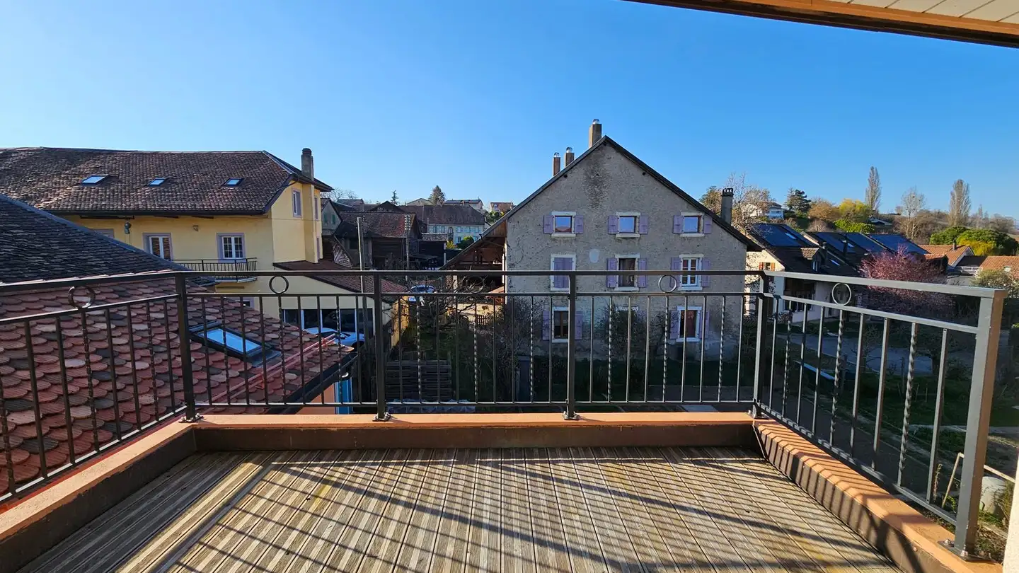 Duplex for sale - 1114 Colombier VD - Photo 2