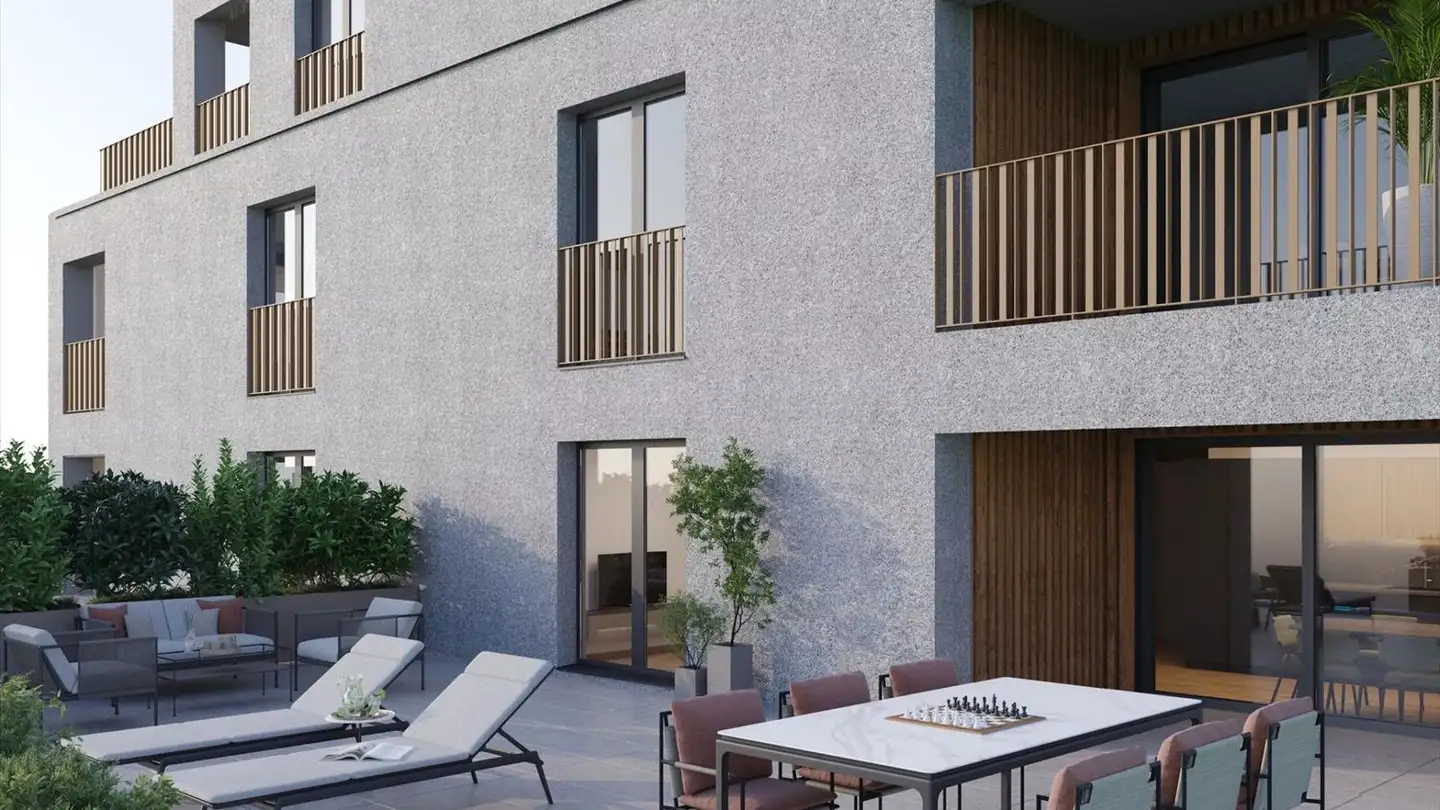 Wohnung kaufen - 1890 St-Maurice