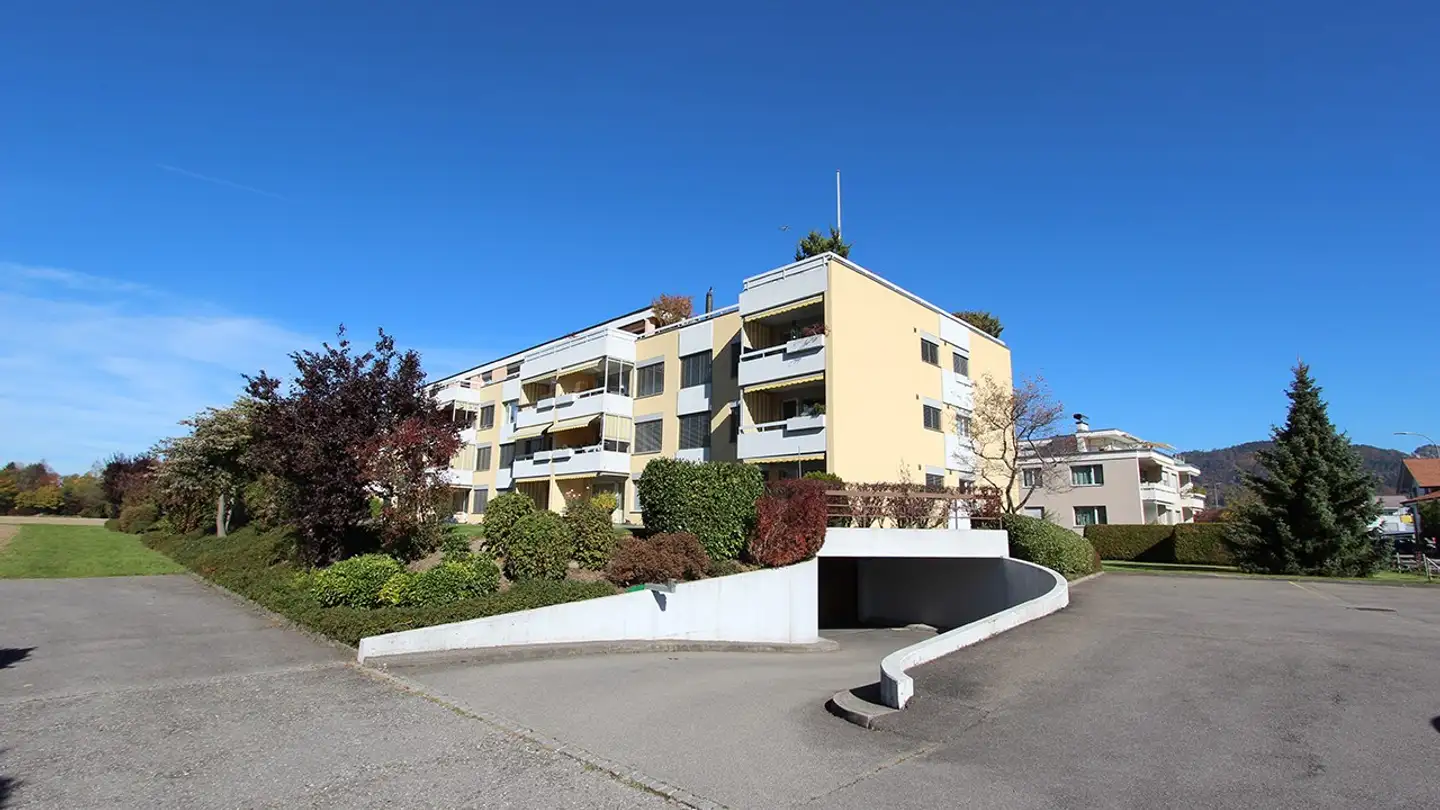Parcheggio sotterraneo in affitto - Schorenstrasse 30, 3645 Gwatt (Thun)