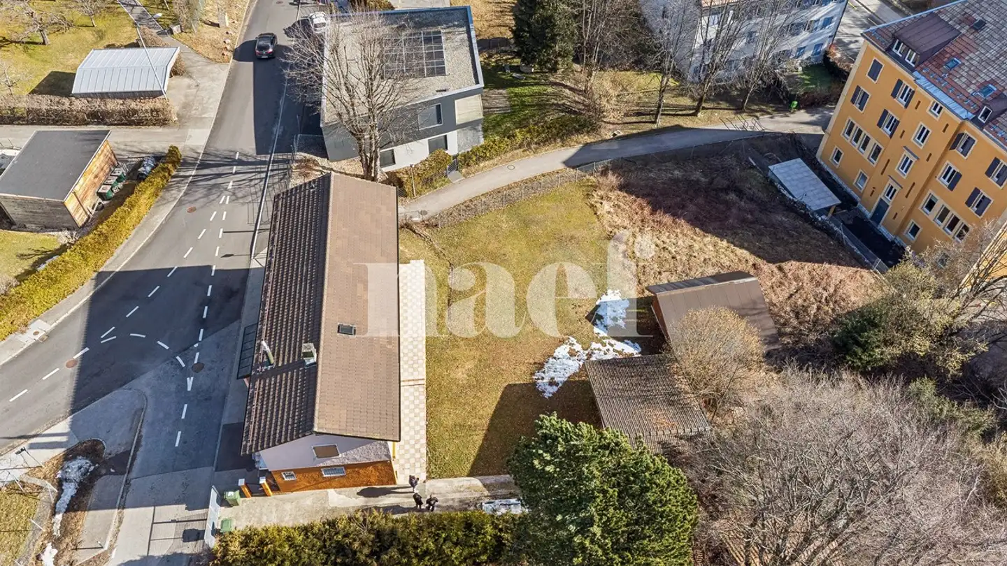 Constructible plot for sale - 2300 La Chaux-de-Fonds - Photo 2