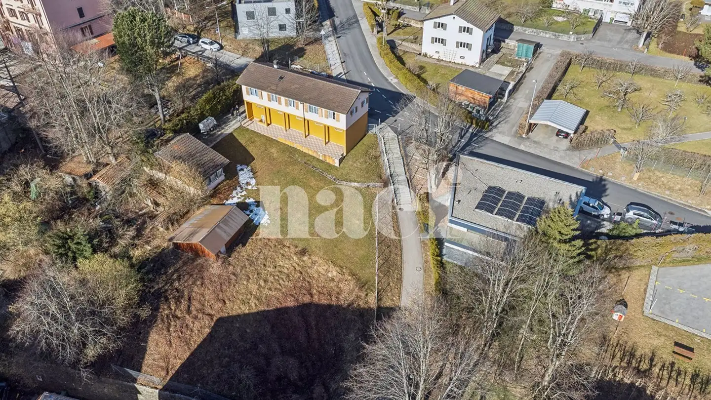 Constructible plot for sale - 2300 La Chaux-de-Fonds - Photo 3