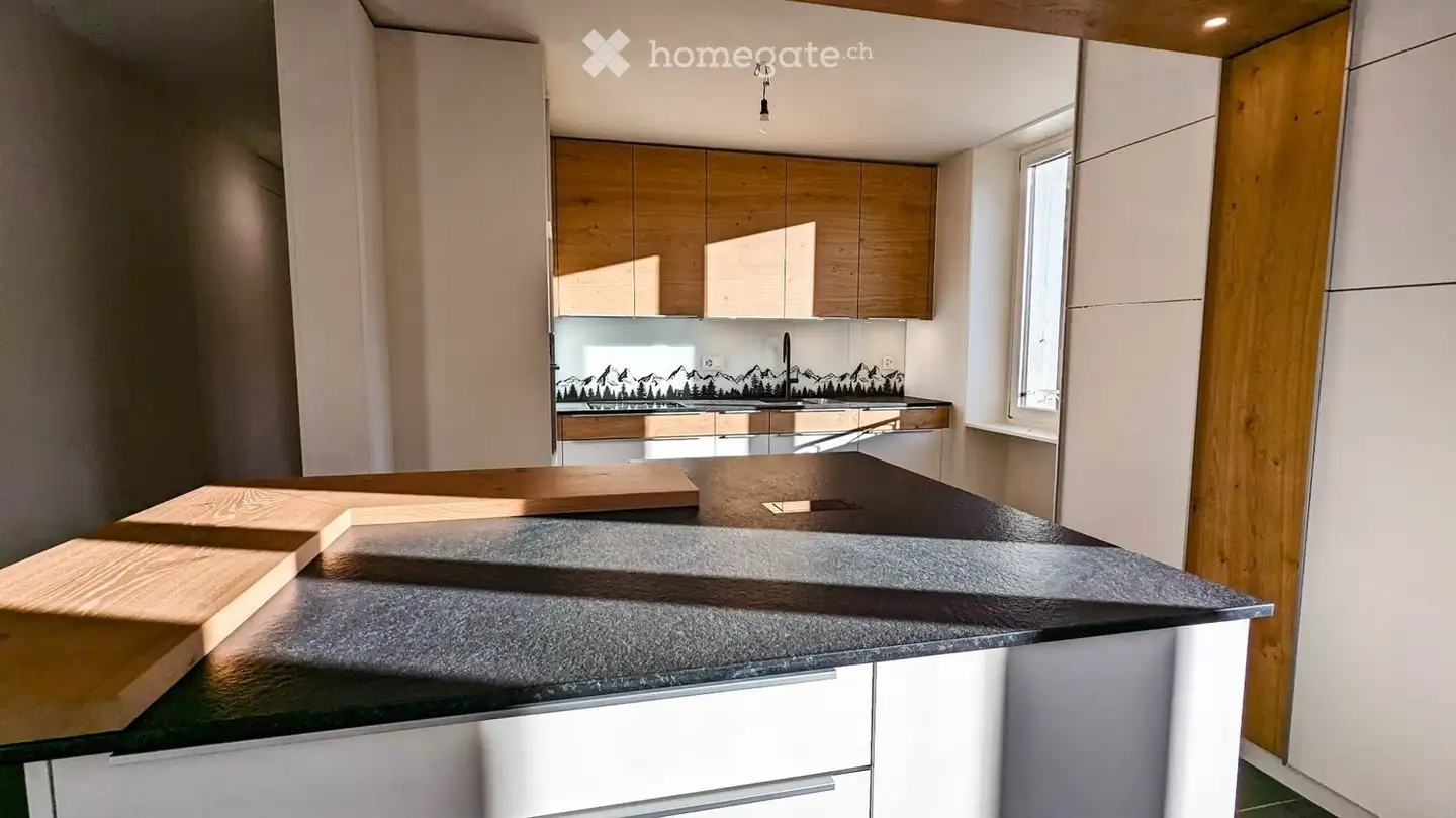 Appartamento in affitto - Rue Du Centre 25, 1637 Charmey (Gruyère) - Foto 2