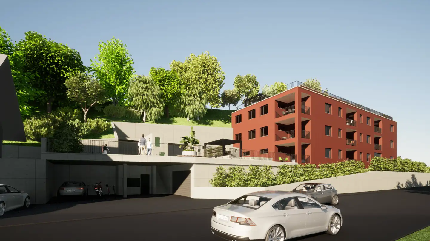 Appartamento in vendita - Bäraustrasse, 3552 Bärau - Photo 3