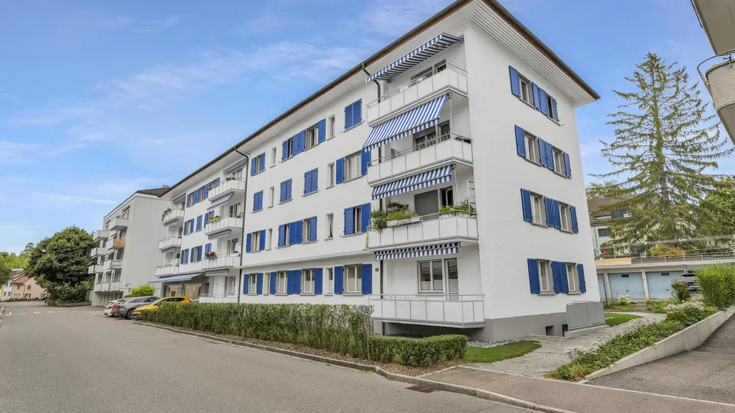 Wohnung mieten - Bachtelstrasse 20, 8400 Winterthur
