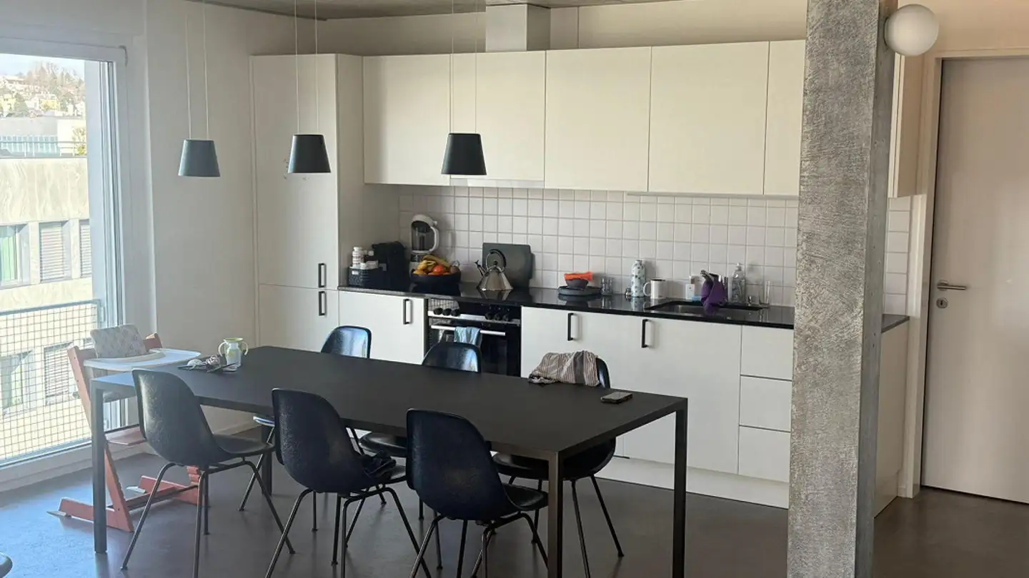 Apartment for rent - Haldenstrasse 23, 9000 St. Gallen - Photo 2