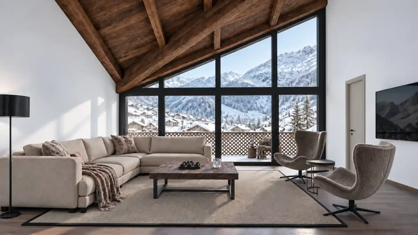 Appartamento in vendita - 3906 Saas-Fee