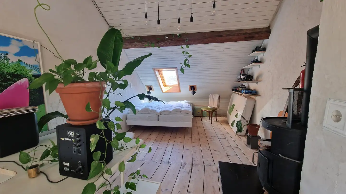 Apartment for rent - 1787 Mur (Vully) FR