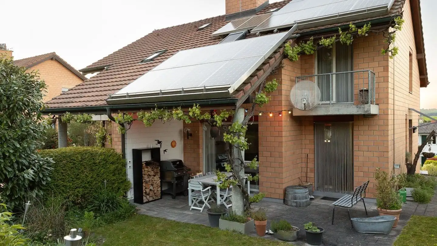 Semi-detached house for sale - Im Bohnacker 17, 4108 Witterswil