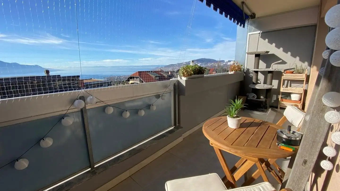 Appartamento in vendita - Route de Chaulin, 1822 Chernex - Photo 3